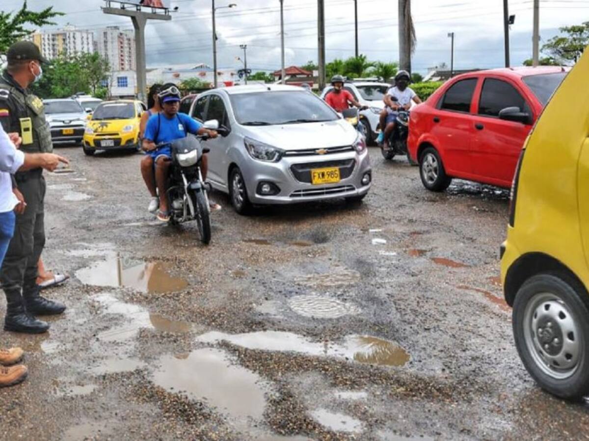 Definida fecha de adjudicación para rehabilitar la malla vial de Cartagena