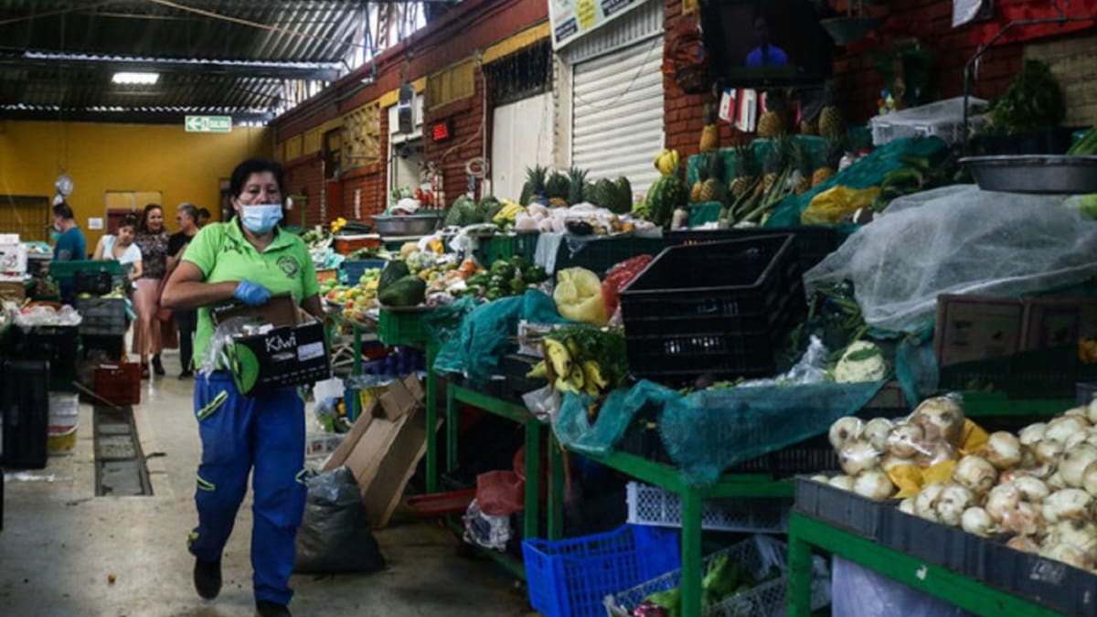 Inflación anual en Colombia, a corte de febrero, se ubicó en el 5.29%