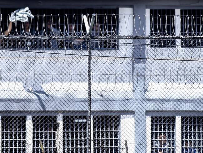 Reclusos de la cárcel de Cómbita denuncian suministro de alimentos podridos