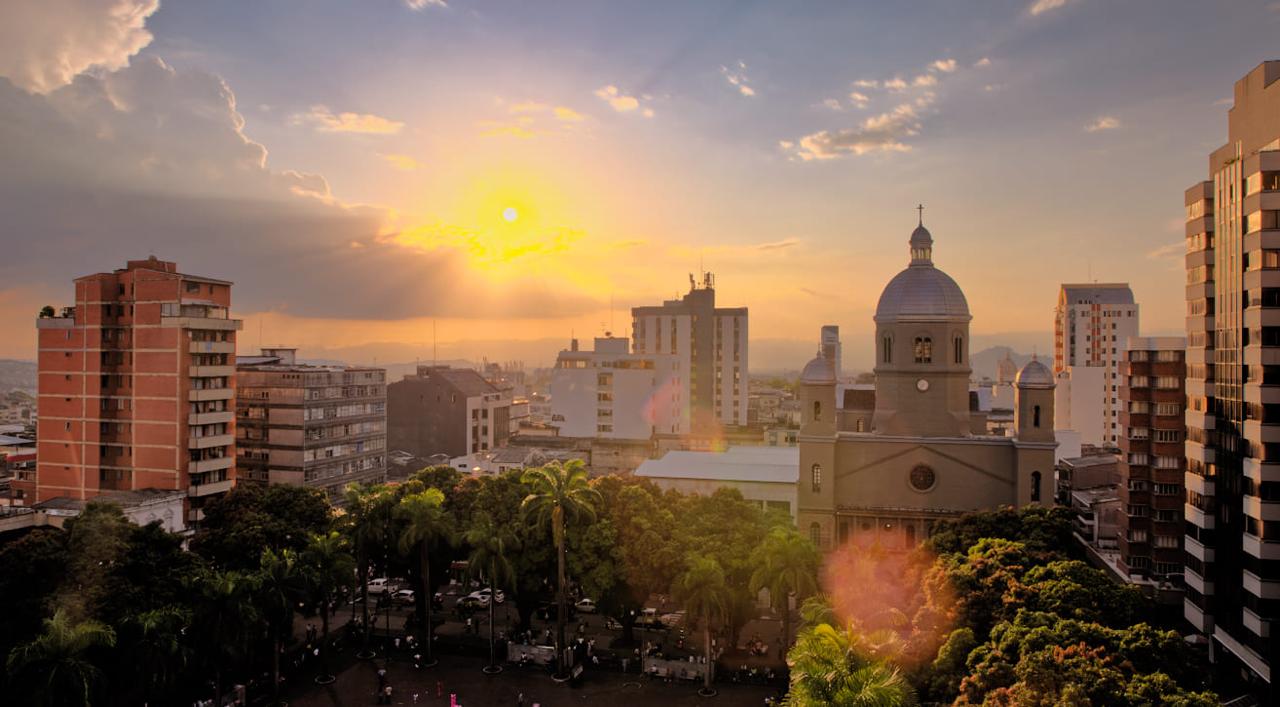 Foto: Alcaldía de Pereira
