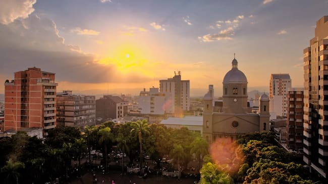 Foto: Alcaldía de Pereira