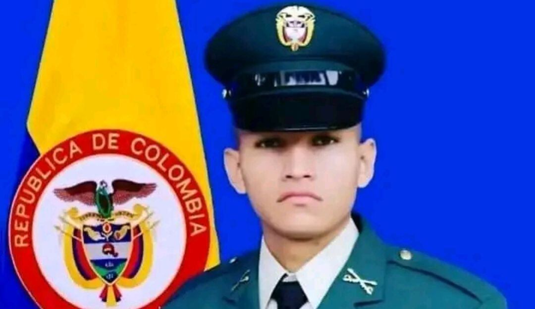 Cabo Tercero, Jackson Moncada Vargas