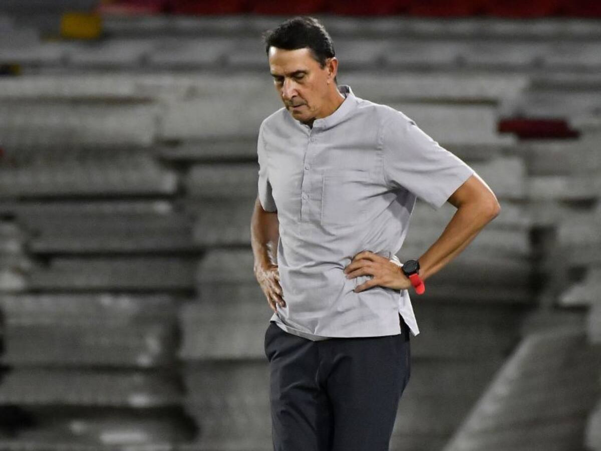 Guimaraes: "Cuando aceptamos regresar, aceptamos el plantel como estaba"