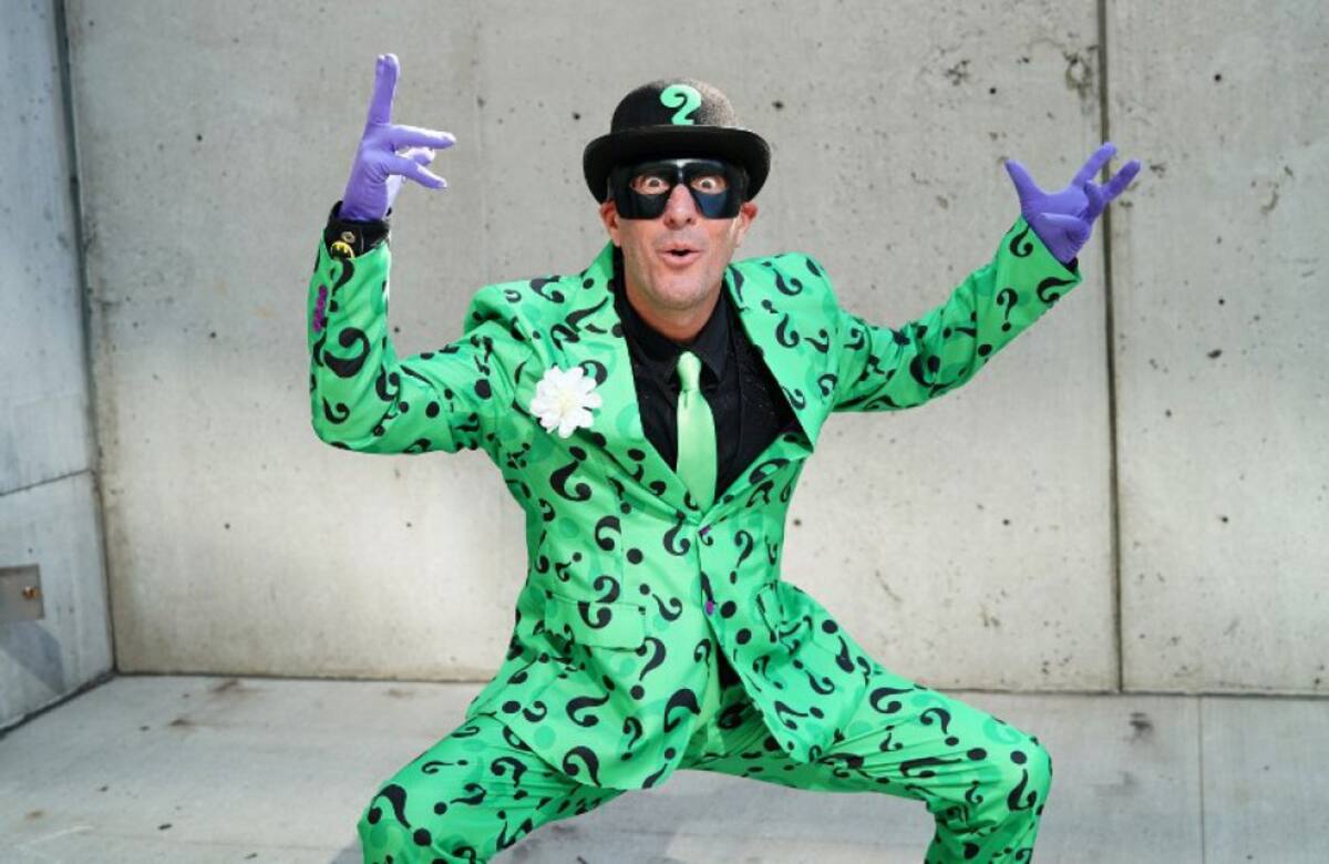 Este fin de semana se celebró en Nueva York la convención más grande de comics de la costa este. 