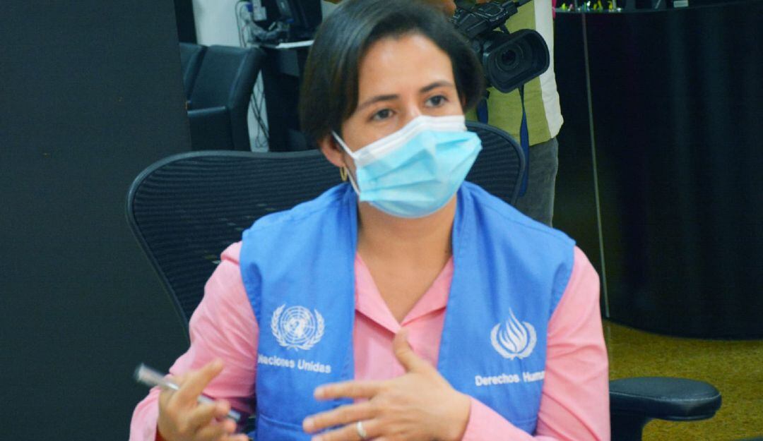 Ante los recientes hechos de violencia contra registrado contra un resguardo indígena en el municipio de Íquira.