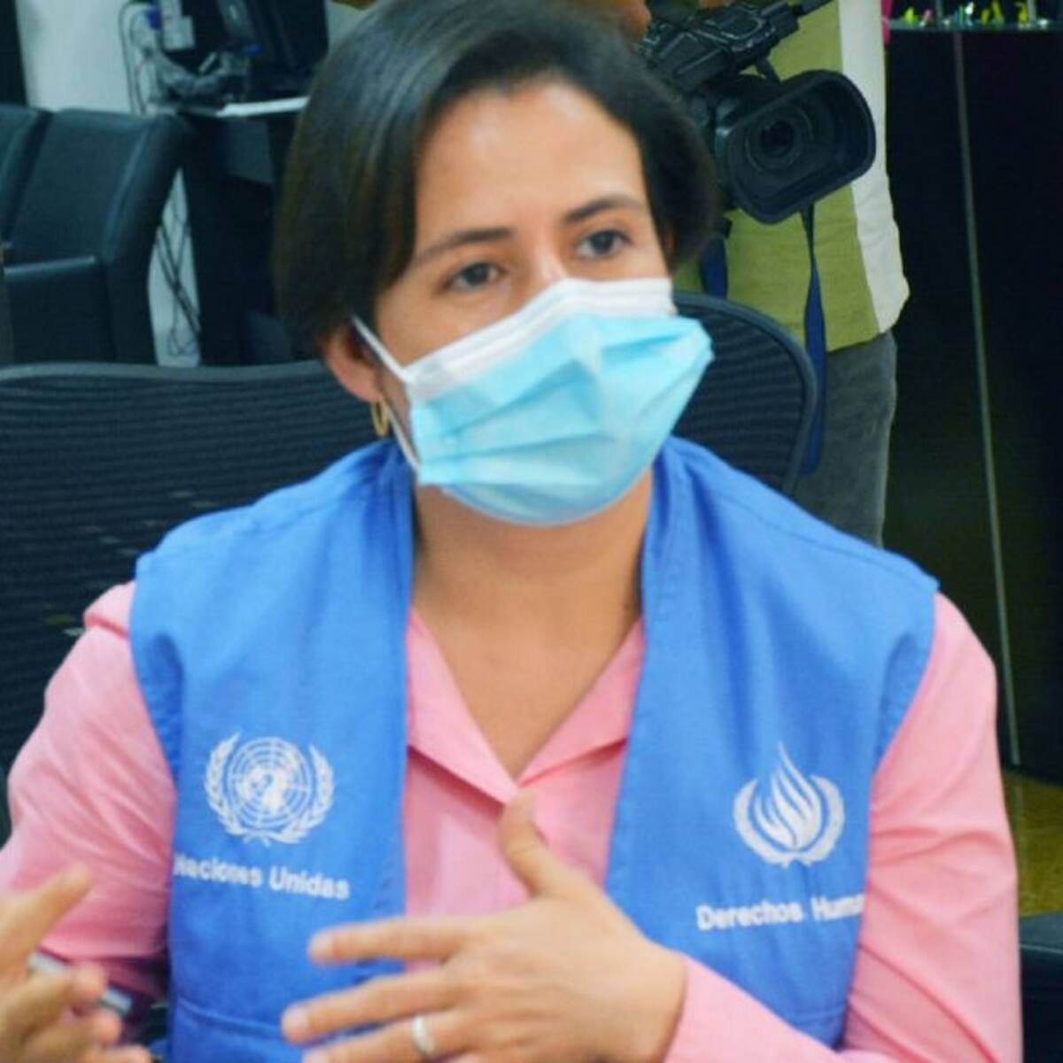Naciones Unidas analizó situación de orden público en el Huila