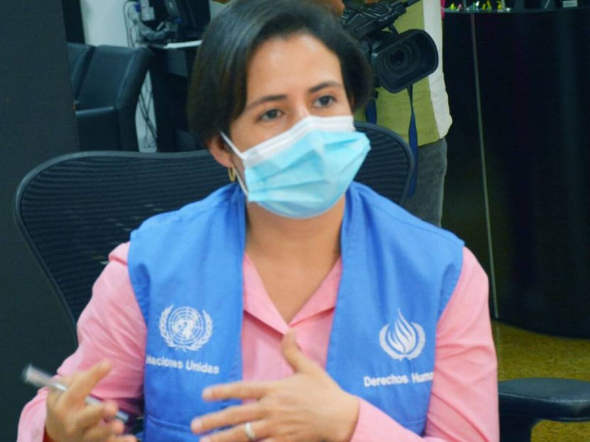 Naciones Unidas analizó situación de orden público en el Huila