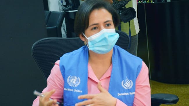 Ante los recientes hechos de violencia contra registrado contra un resguardo indígena en el municipio de Íquira.