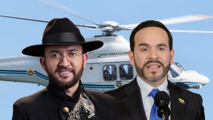 Habla el congresista que logró información sobre el costo de los vuelos presidenciales