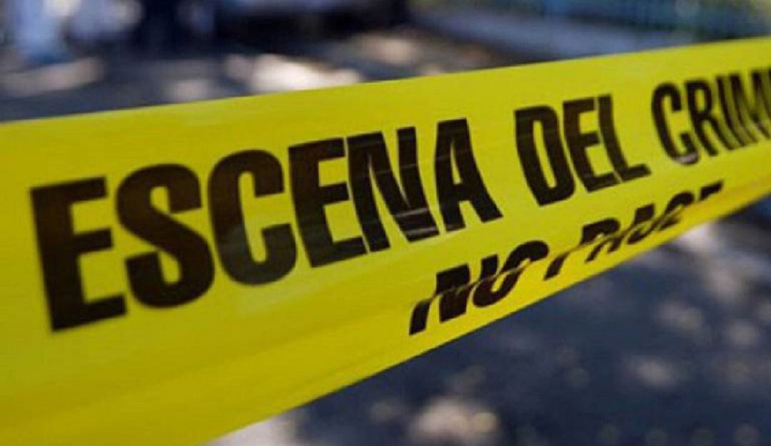 La masacre ocurrió en la Calle 12B con Carrera 6, entrada del Pasaje Montoya de la plaza de mercado de Cartago.