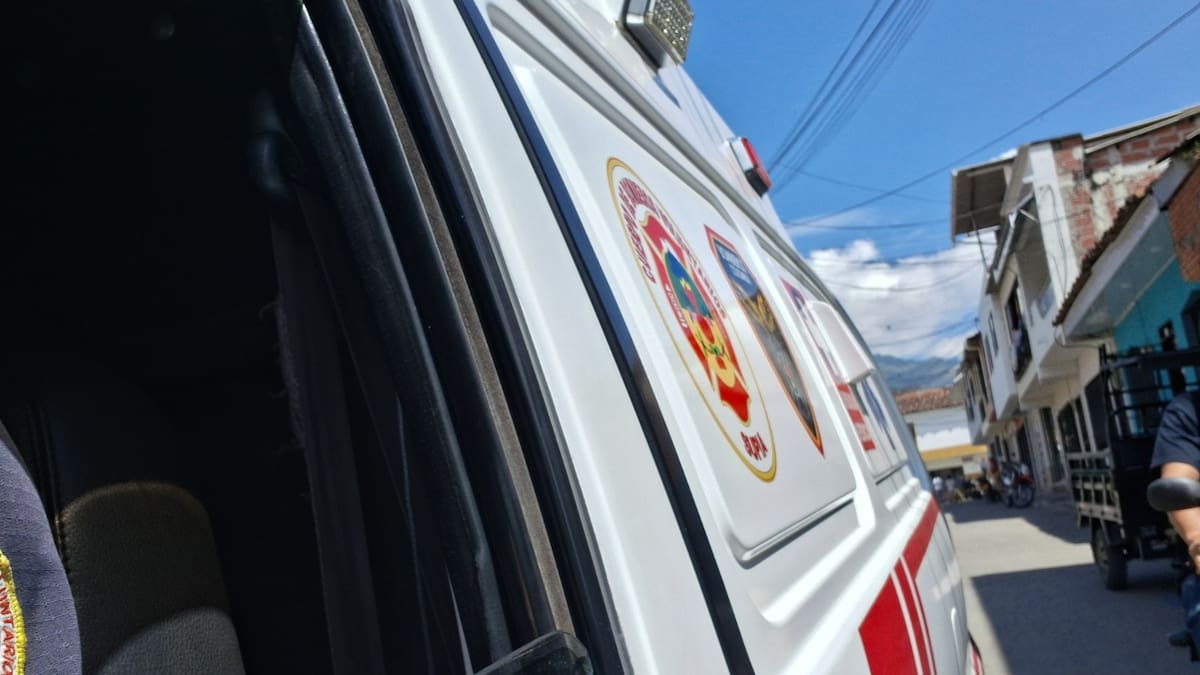 Un nuevo caso de carro fantasma se registró en el municipio de Supía , Caldas
