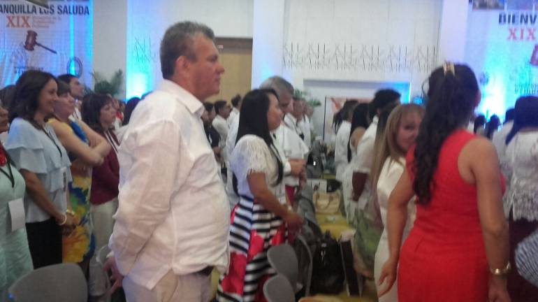 XIX encuentro de la Jurisdicción Ordinaria.