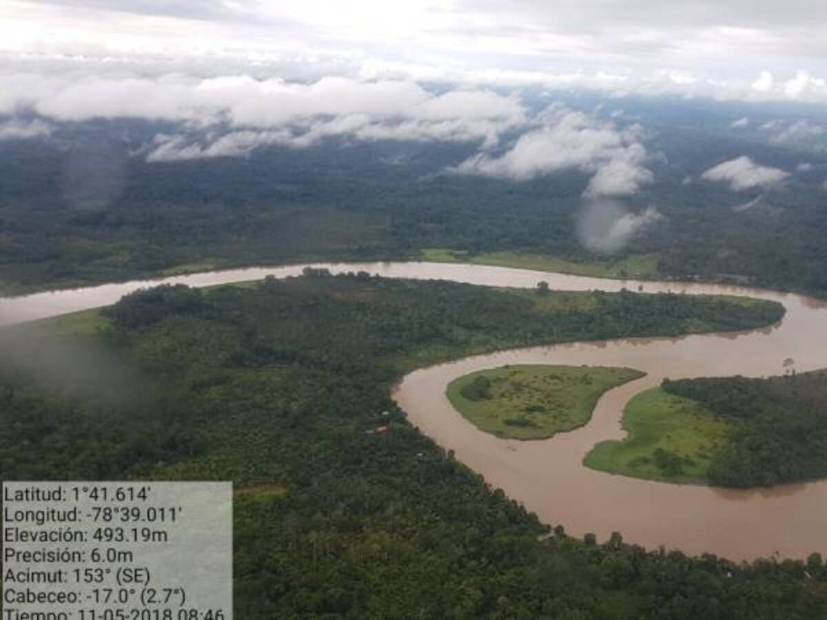 Superada emergencia por derrame de crudo en Nariño