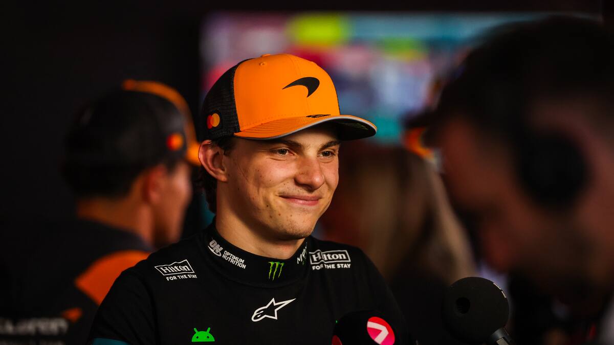 McLaren celebra la victoria de Piastri en el GP de Países Bajos de la F1, pero sufre por Norris