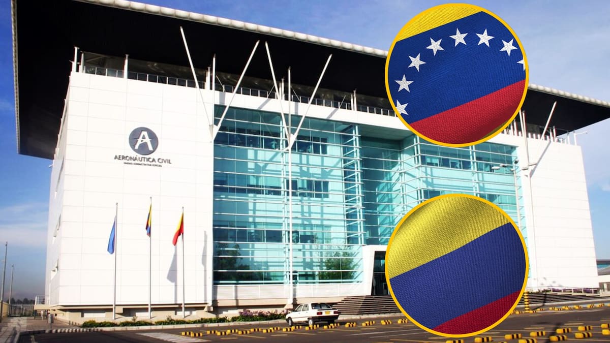 Cierre de vuelos entre Colombia y Venezuela afectaría a más de 380 mil viajeros en tránsito