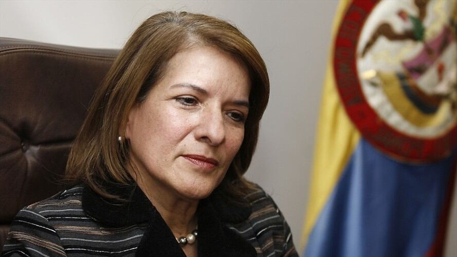 Margarita Cabello. Foto: Colprensa