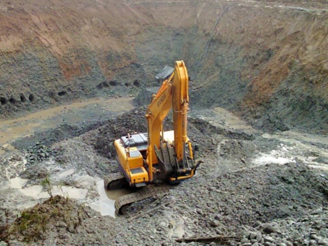 CAR adelanta medidas para evitar explotación minera ilegal en Sibaté