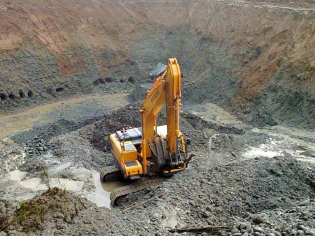 CAR adelanta medidas para evitar explotación minera ilegal en Sibaté