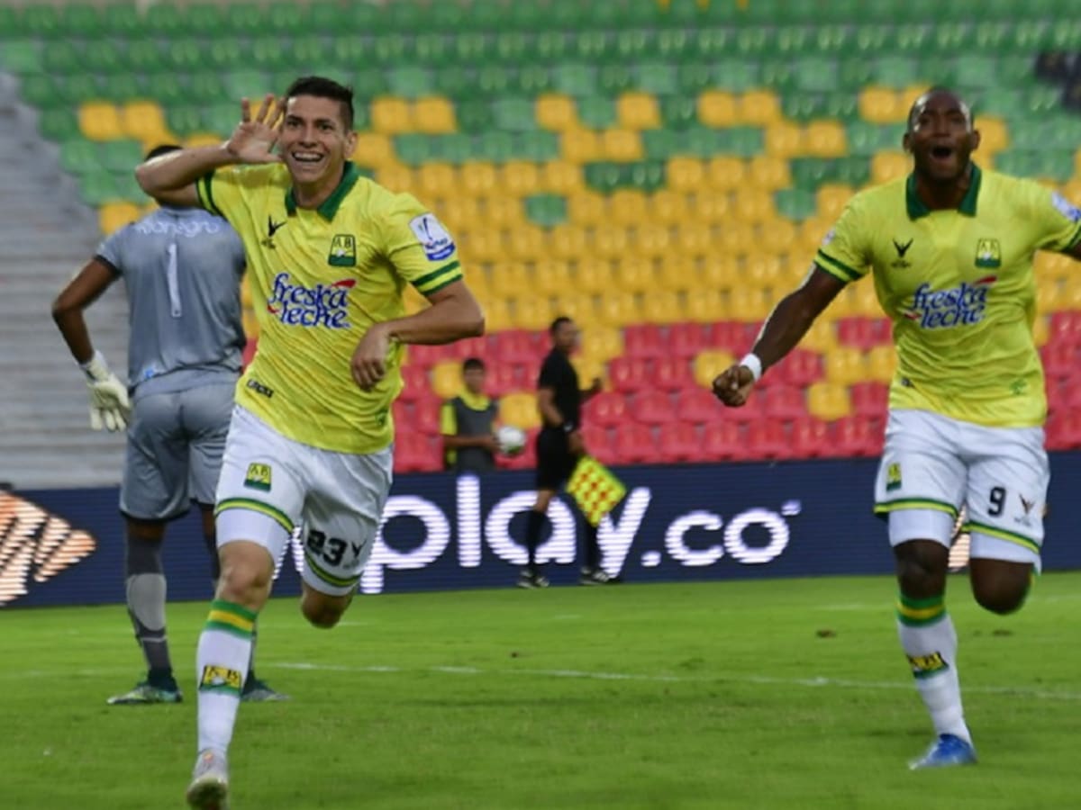 Bucaramanga consiguió su primer triunfo del año tras vencer a Rionegro