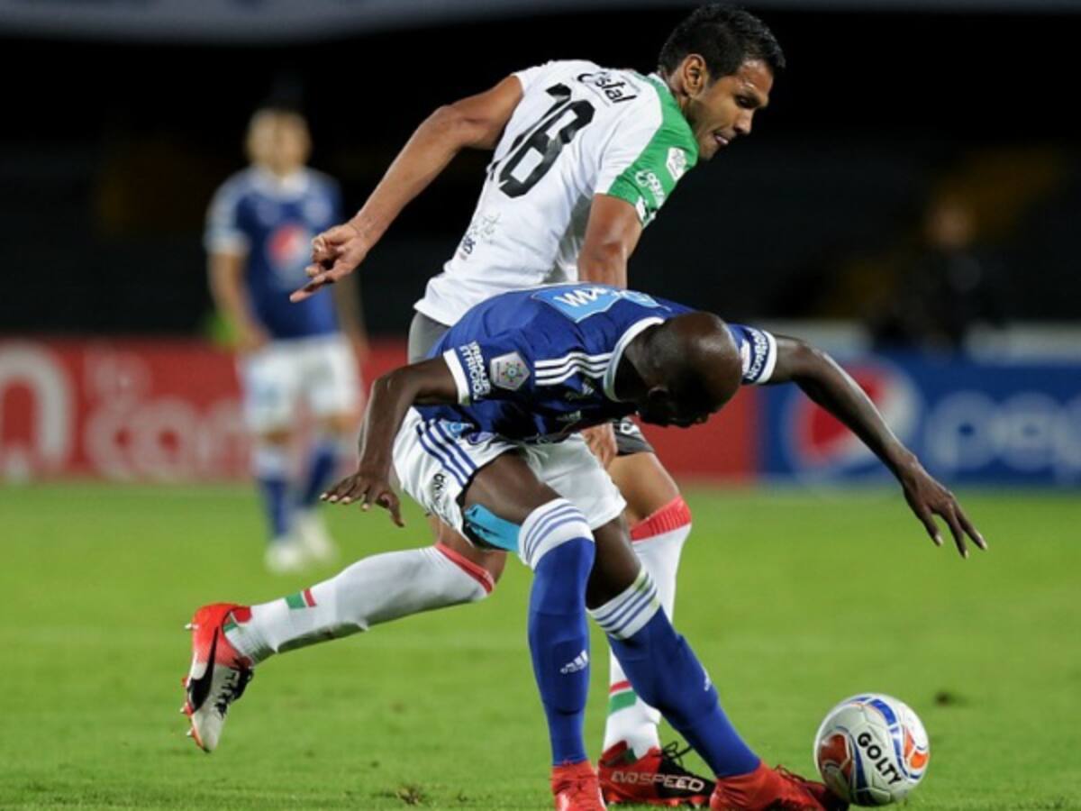 Dimayor definió horarios para las semifinales de vuelta de la Copa Colombia