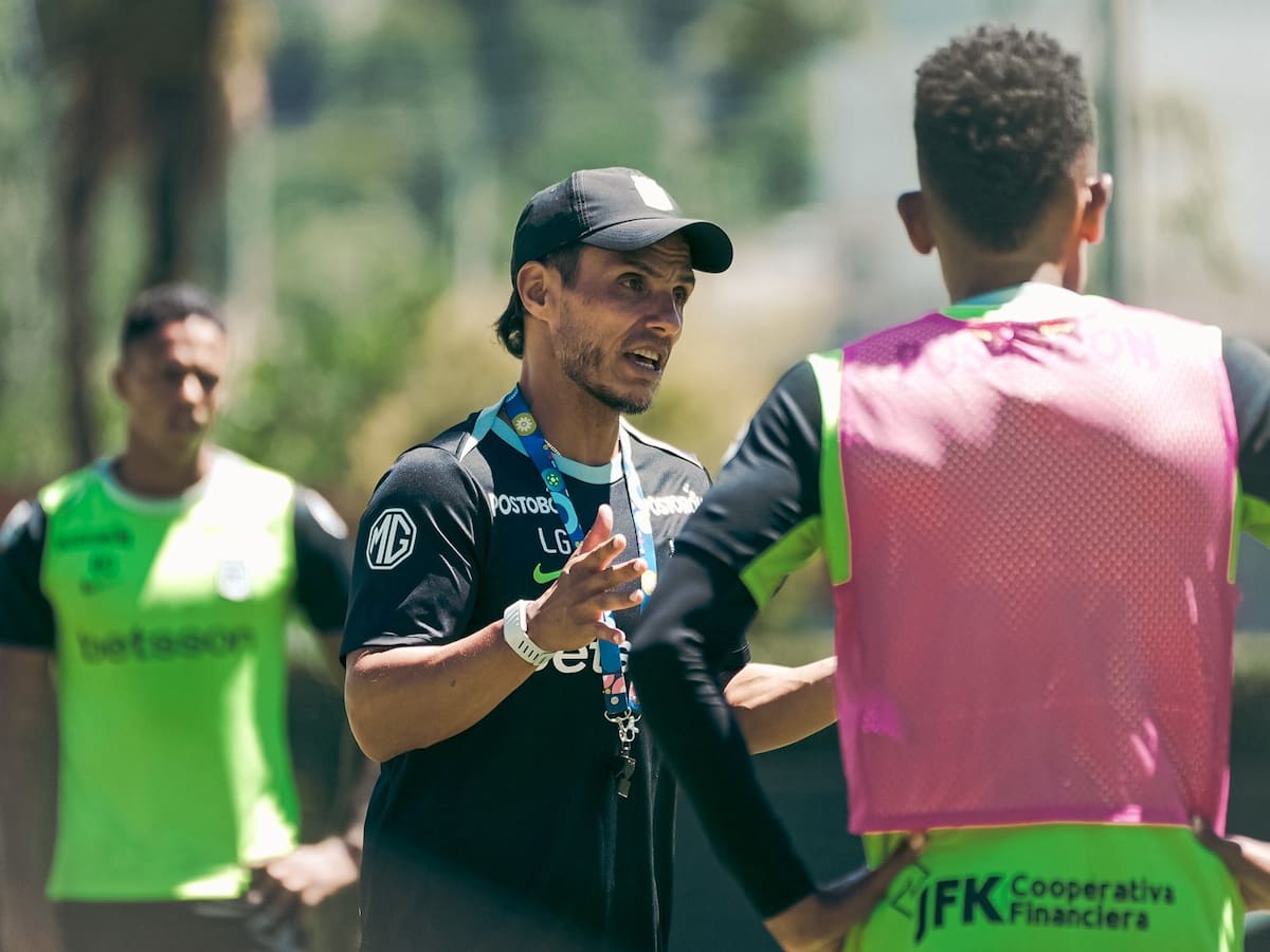 Lucas González revela las posiciones que debe reforzar Nacional, pero envía un aviso a los hinchas