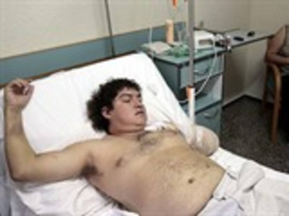 Boliviano abandonado en España por su patrón tras un accidente laboral, narra su historia