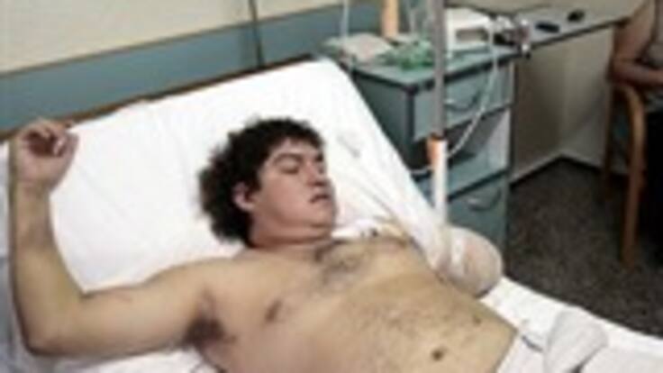 Boliviano abandonado en España por su patrón tras un accidente laboral, narra su historia