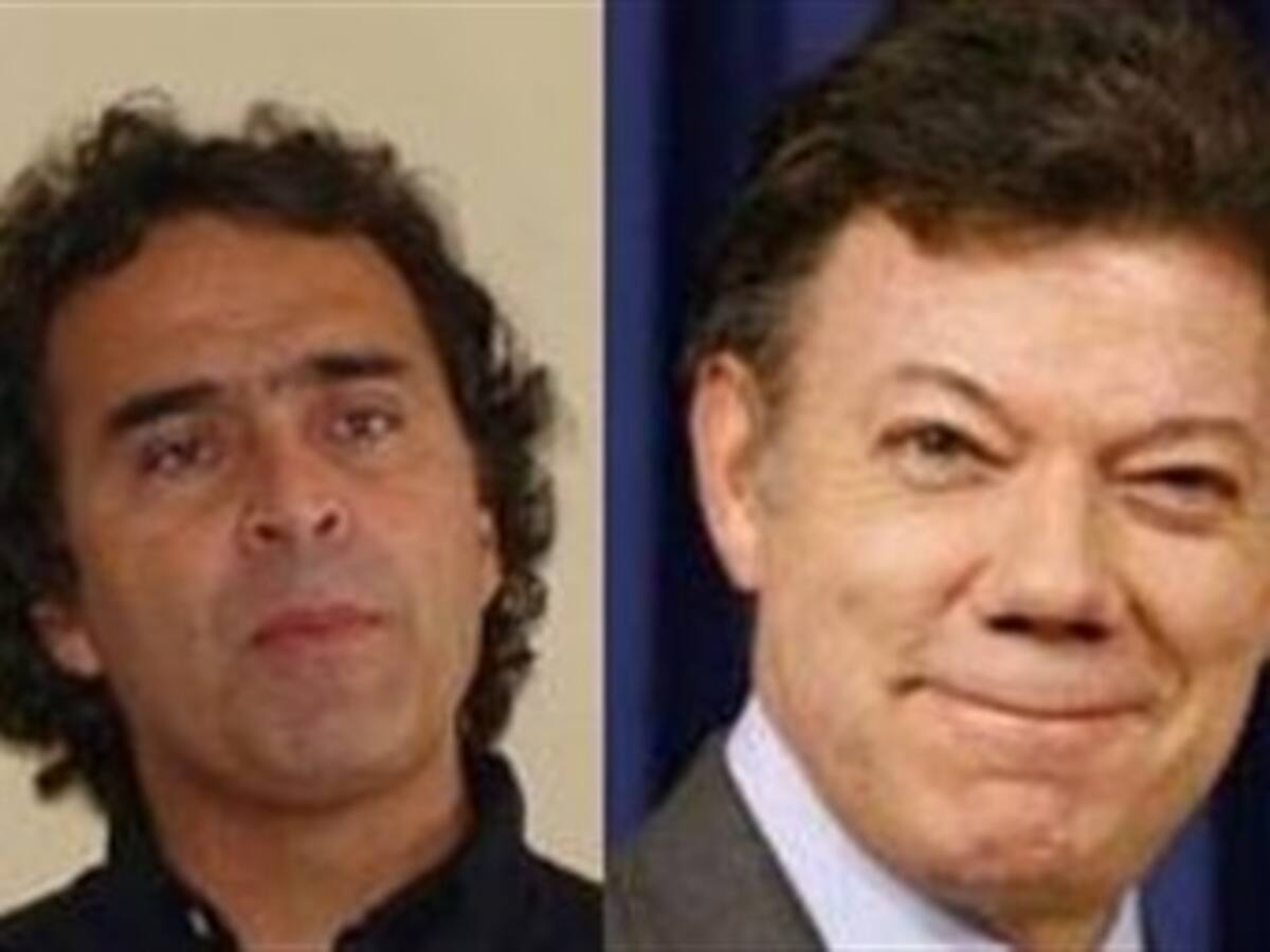 Santos y Fajardo puntean en intención de voto. El 60% de los colombianos saldría a votar el referendo: encuesta de Gallup