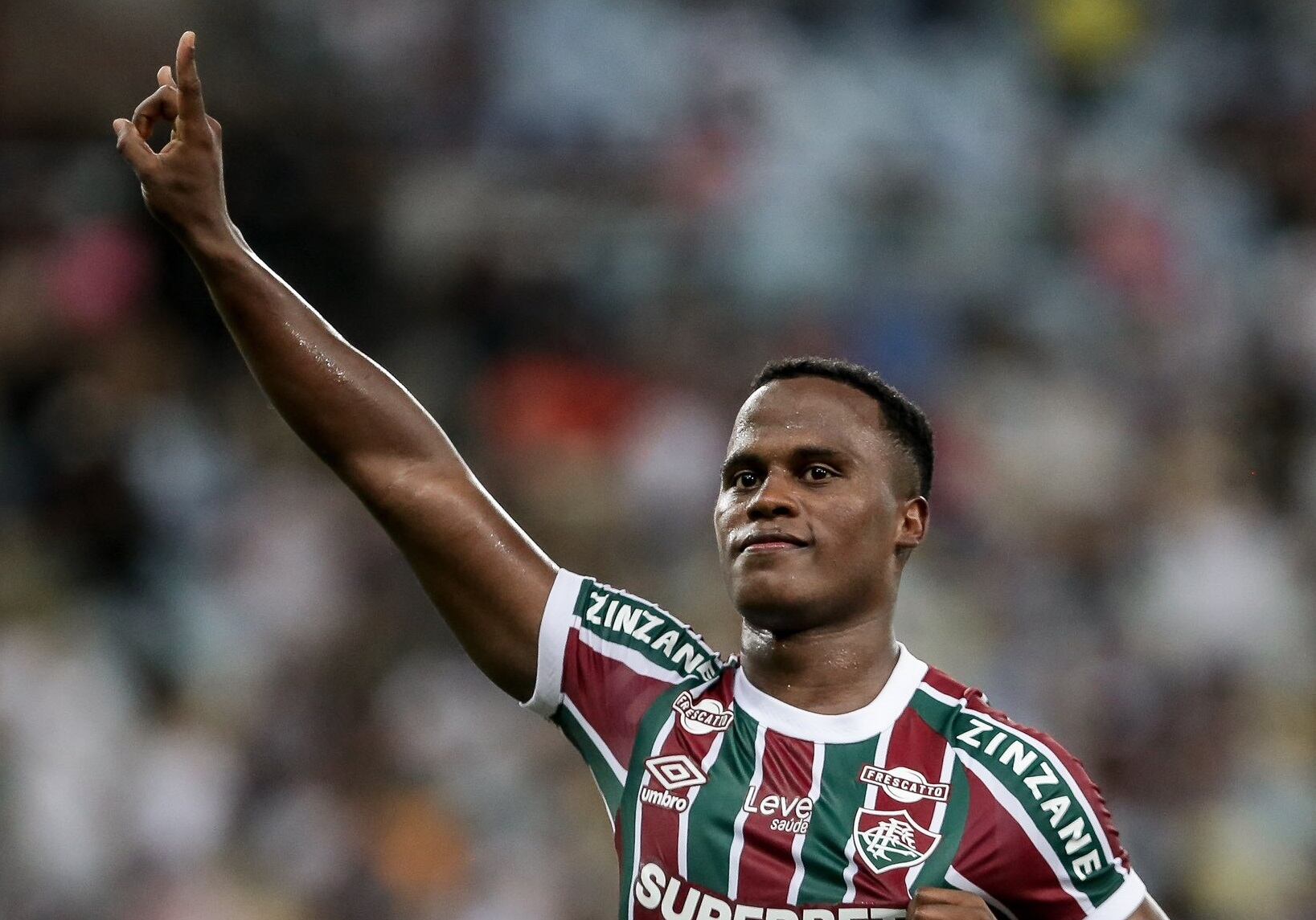 Jhon Arias / Fluminense