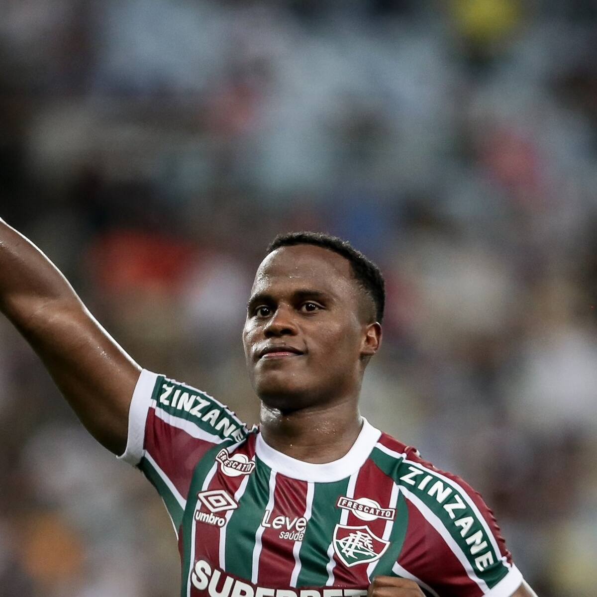 DT de Fluminense, encantado con Arias: “Un equipo que quiere ser campeón necesita jugadores como él”