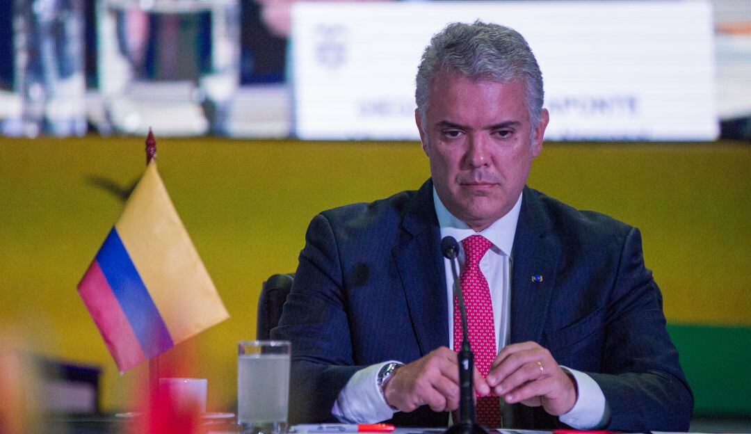 Congresistas radicaron denuncia penal a Duque por presunta participación política