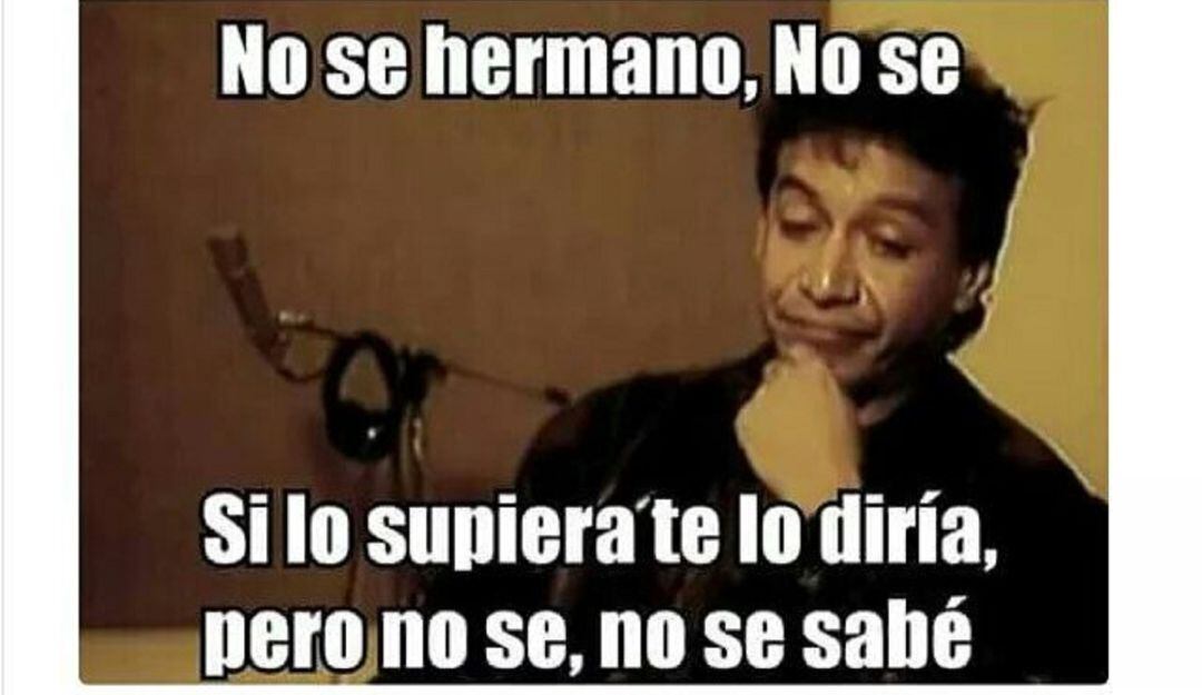 "Diomedes Díaz tiene wifi en el cielo": dicen por cuenta oficial en TikTok