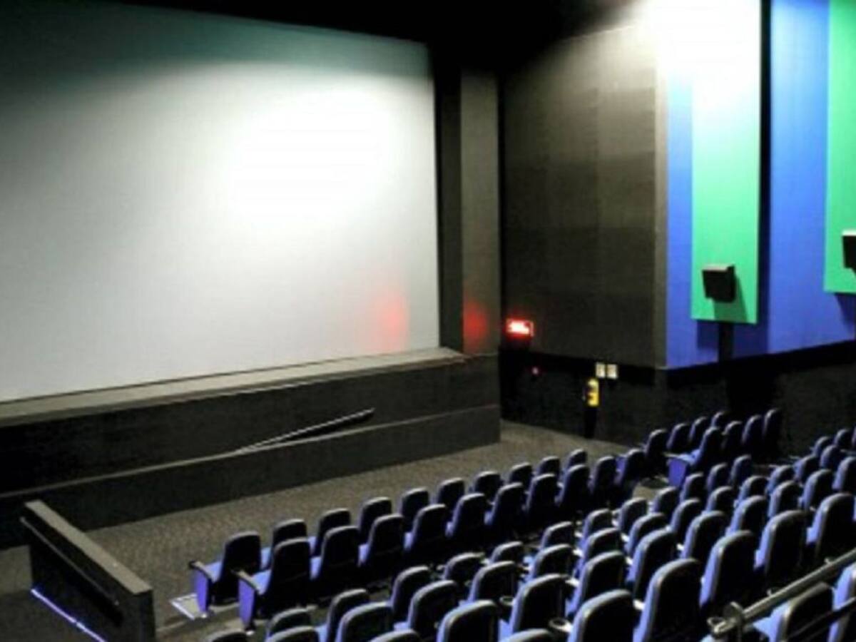 Cines están autorizados para abrir sus salas en Cartagena