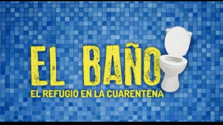 ‘El Baño’: primer película colombiana grabada en cuarentena
