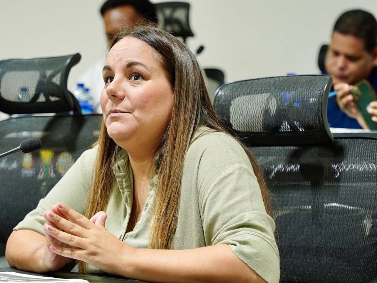 Concejo de Cartagena inició análisis del presupuesto para la vigencia 2025