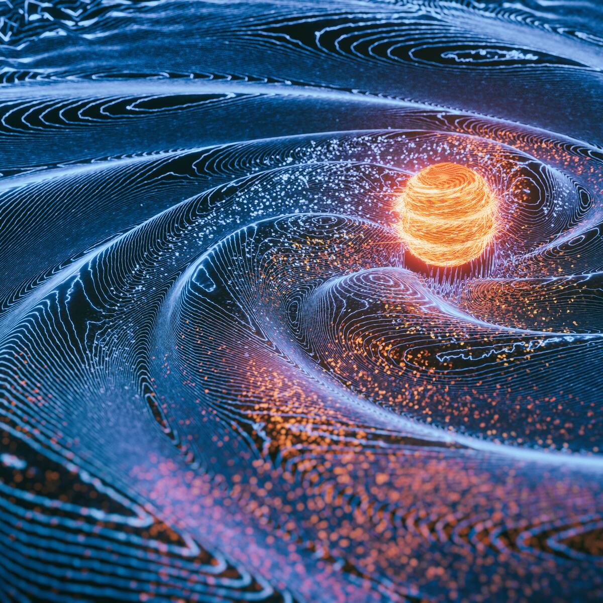 El universo sería un gigante computador cuántico, dice estudio científico