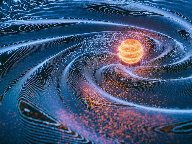 El universo sería un gigante computador cuántico, dice estudio científico. Foto referencia: Getty Images.