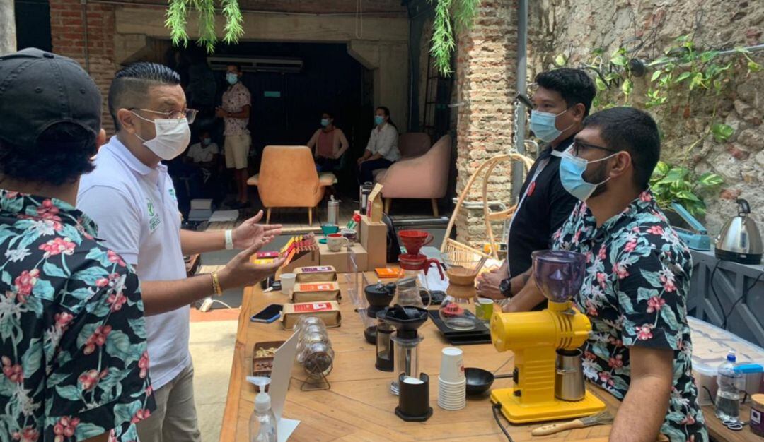 El evento se llevará a cabo de manera presencial del 22 al 24 de julio en el reducto del Centro de Convenciones Cartagena de Indias