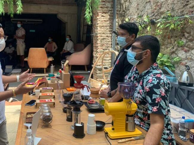 El evento se llevará a cabo de manera presencial del 22 al 24 de julio en el reducto del Centro de Convenciones Cartagena de Indias