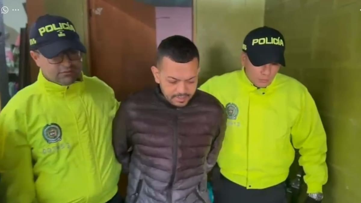 CABECILLA DEL ATENTADO CONTRA MIGUEL URIBE TURBAY CORRDINABA EL TRÁFICO DE ARMAS Y BOMBAS EN BOGOTÁ