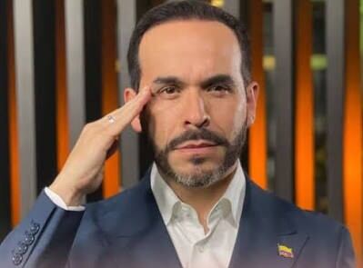 La posesión de Abelardo de la Espriella sería el viernes festivo 7 de agosto en Cali.
