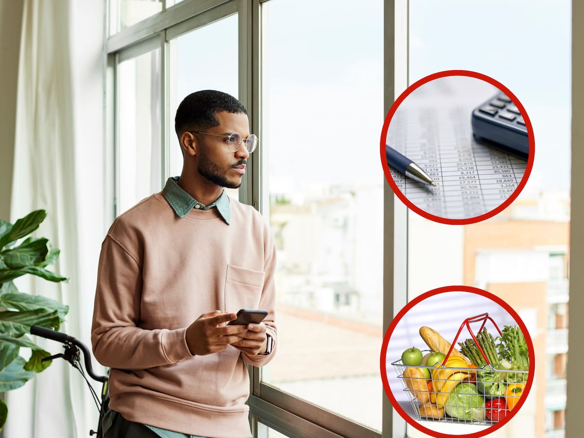 ¿Cuánto le cuesta a una persona vivir sola? Costo promedio, servicios, arriendo y alimento