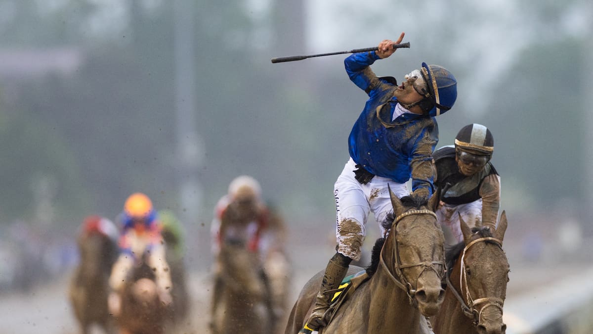 “Es indescriptible, se sienten muchas emociones juntas”: jinete venezolano ganador de Kentucky Derby