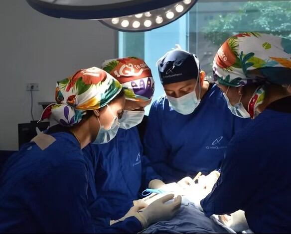 Foto: IQ Te quiere Fundación. 