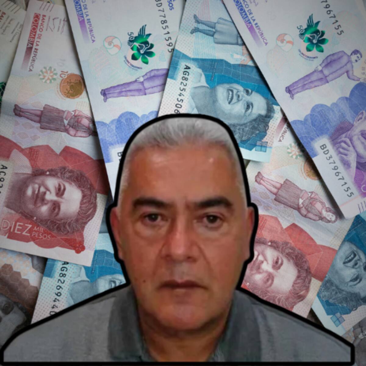Llaman a juicio disciplinario a dos exoficiales de la POLFA que tendrían vínculos con “Papá Pitufo”
