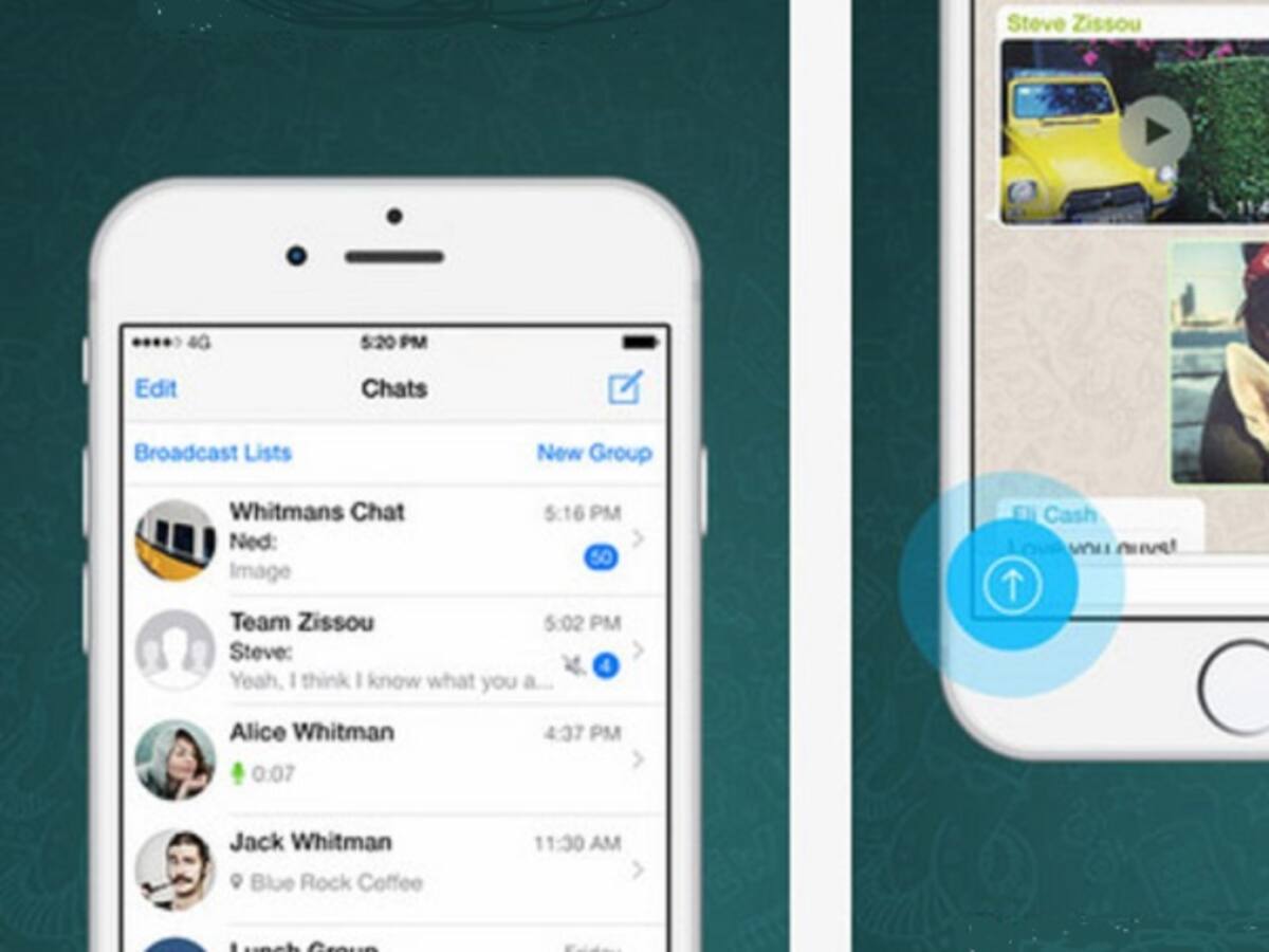 Cinco trucos de WhatsApp que debe conocer