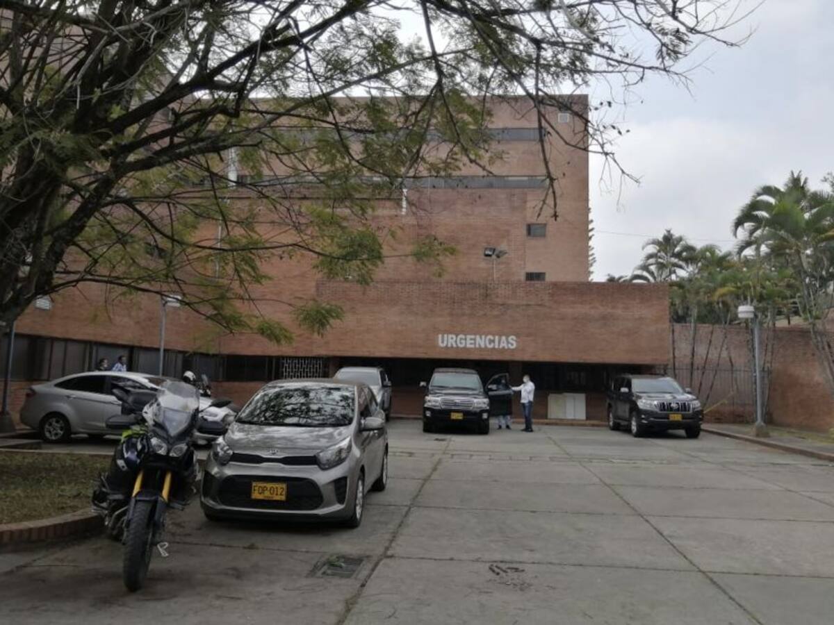 Las UCI del Federico Lleras llegaron al 90 %