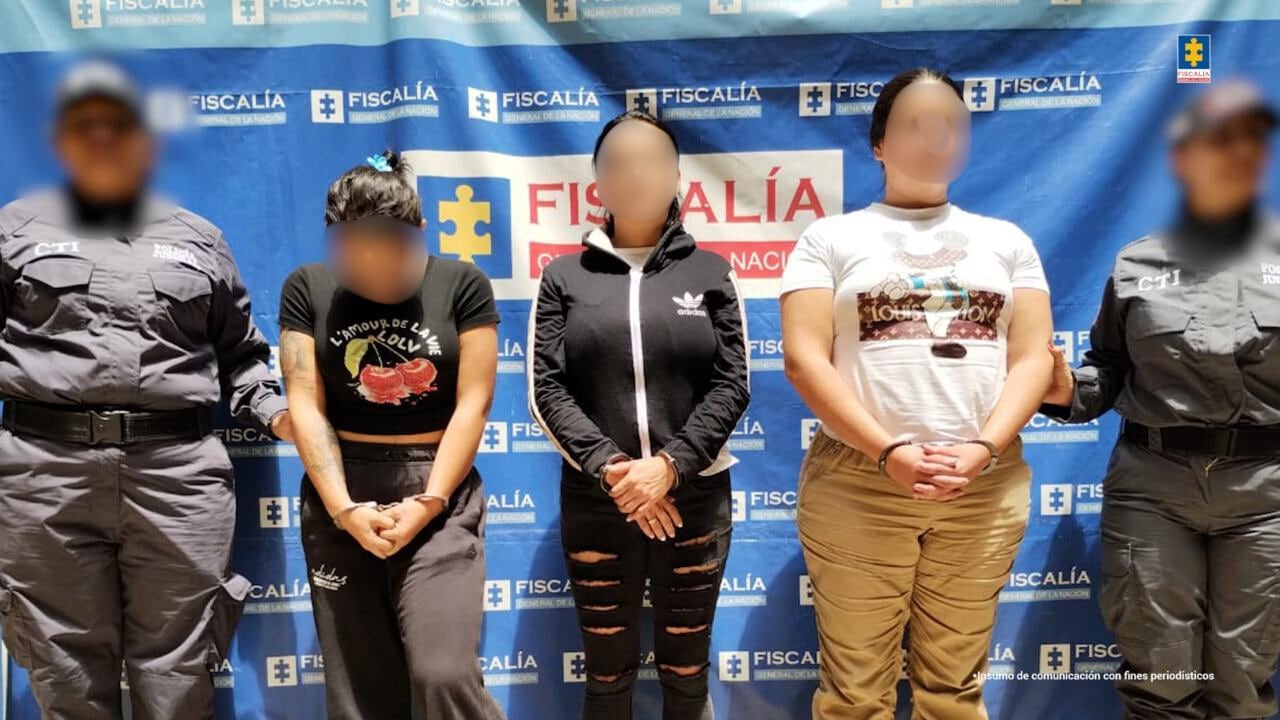 Quirófanos improvisados y estafas: así operaba red de cirugías ilegales en Medellín. Foto: Fiscalía General de la Nación.