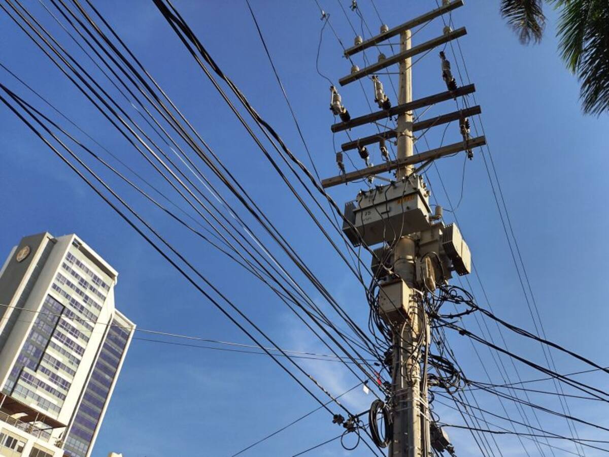 Programación de Afinia hasta el 20 de agosto en Bolívar