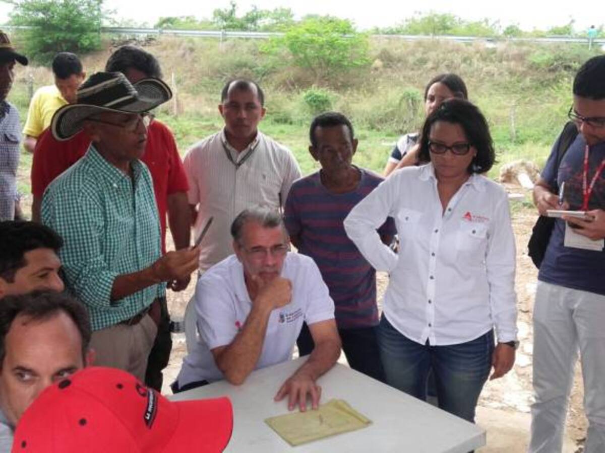 Entregará hoy mensaje de urgencia a Fondo de Adaptación
